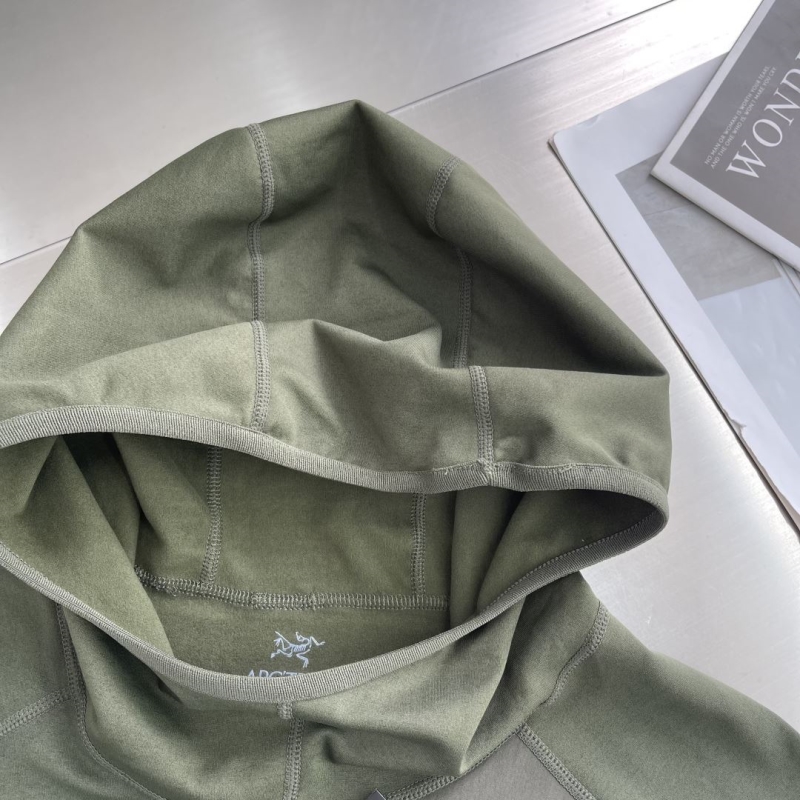 Arcteryx Hoodies